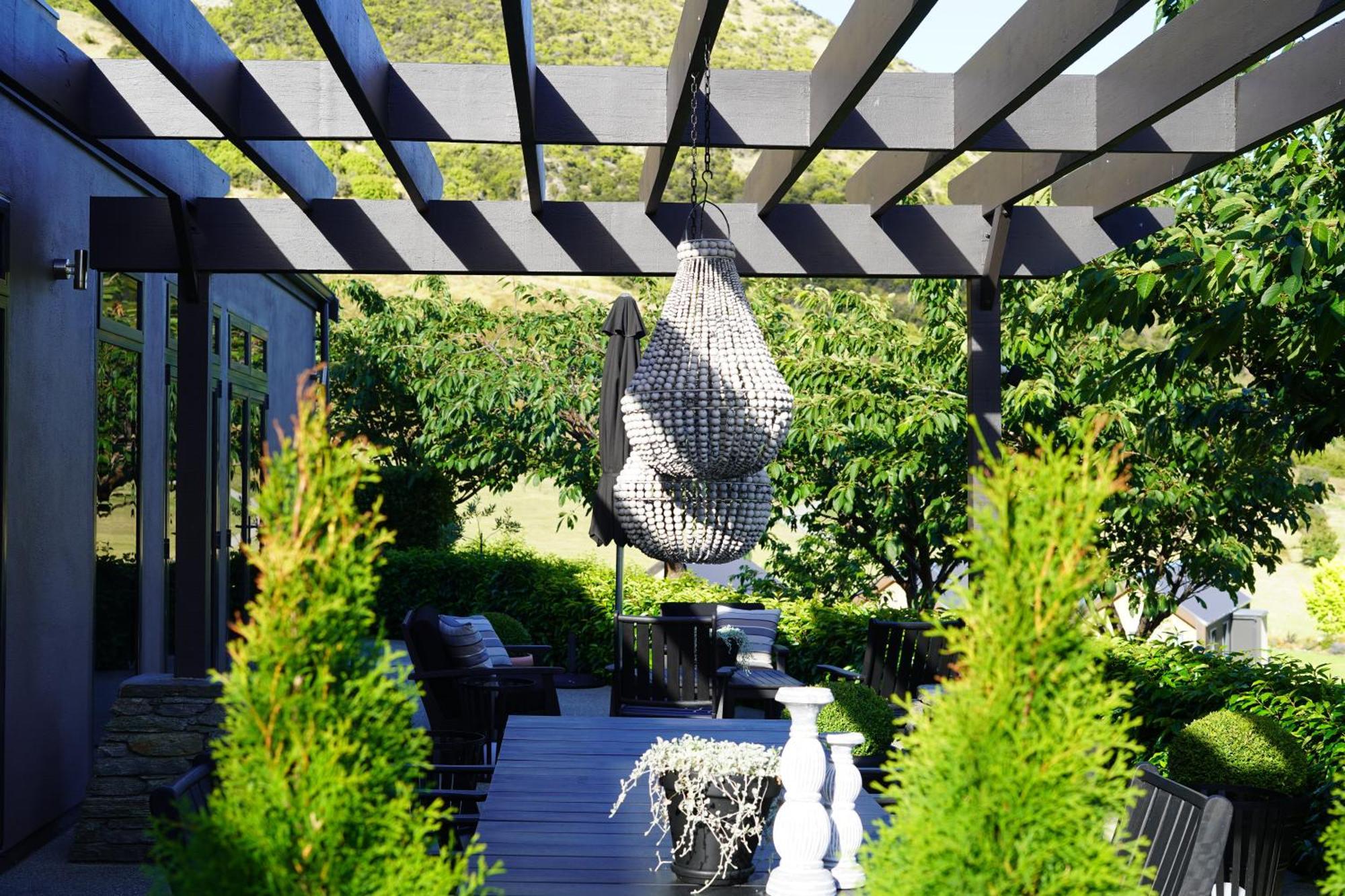 Mt Rosa Lodge Boutique Vineyard Accommodation Wanaka Zewnętrze zdjęcie
