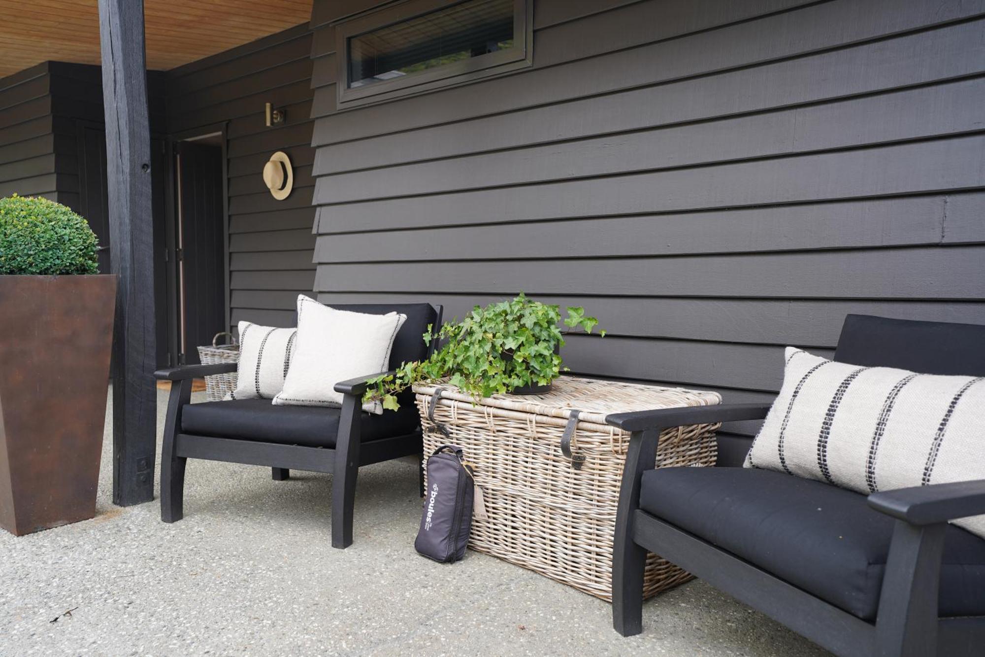 Mt Rosa Lodge Boutique Vineyard Accommodation Wanaka Zewnętrze zdjęcie