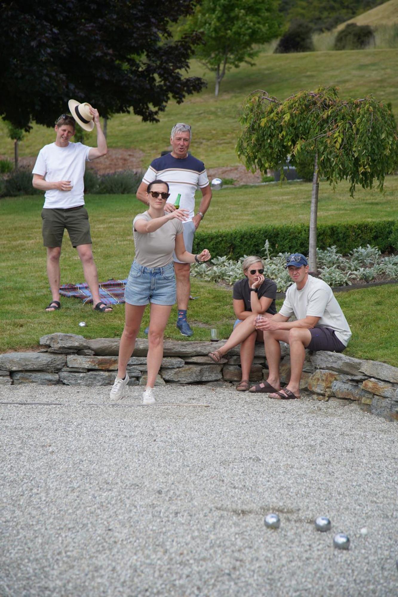 Mt Rosa Lodge Boutique Vineyard Accommodation Wanaka Zewnętrze zdjęcie