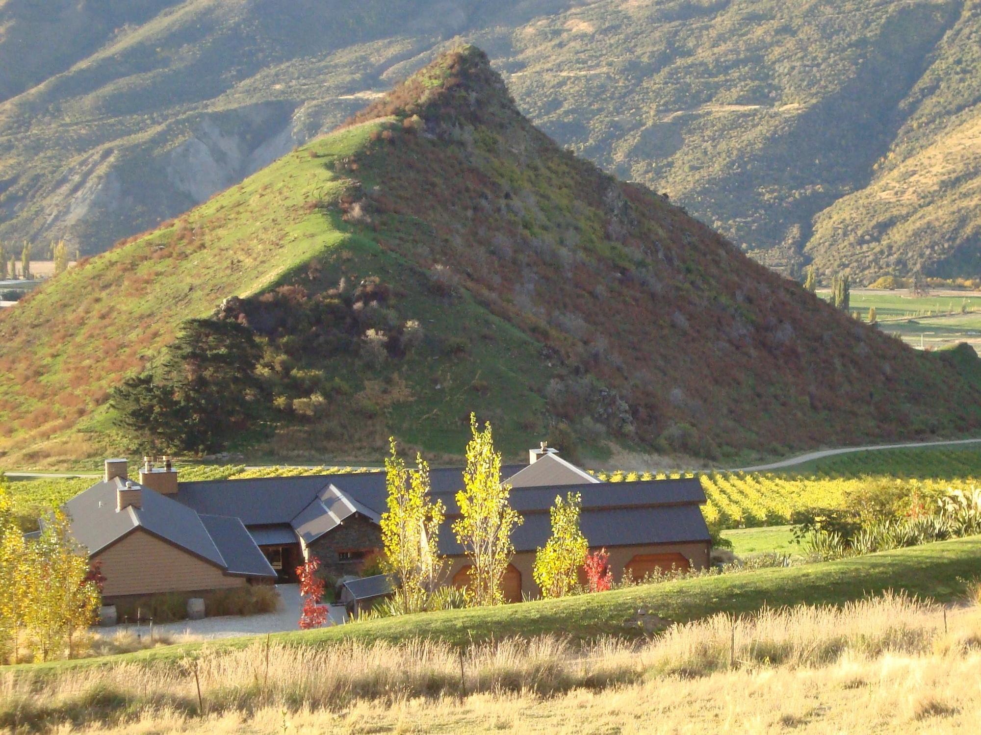 Mt Rosa Lodge Boutique Vineyard Accommodation Wanaka Zewnętrze zdjęcie