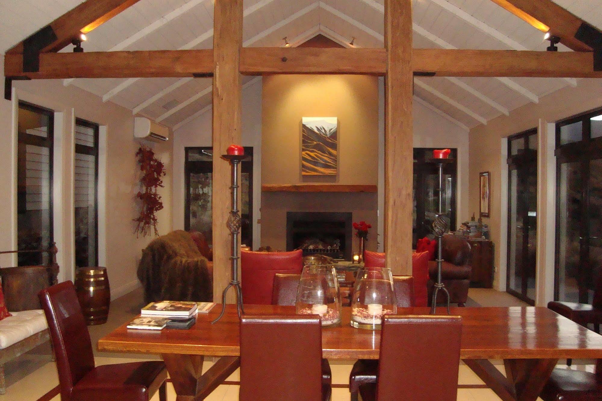 Mt Rosa Lodge Boutique Vineyard Accommodation Wanaka Zewnętrze zdjęcie