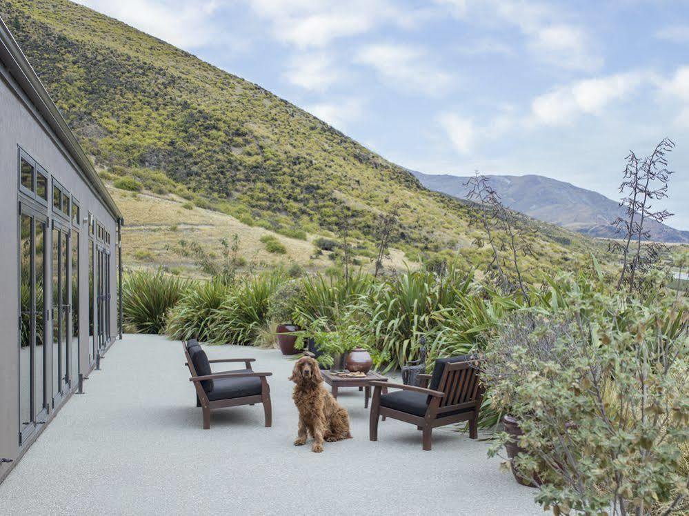 Mt Rosa Lodge Boutique Vineyard Accommodation Wanaka Zewnętrze zdjęcie