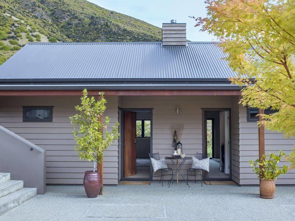 Mt Rosa Lodge Boutique Vineyard Accommodation Wanaka Zewnętrze zdjęcie