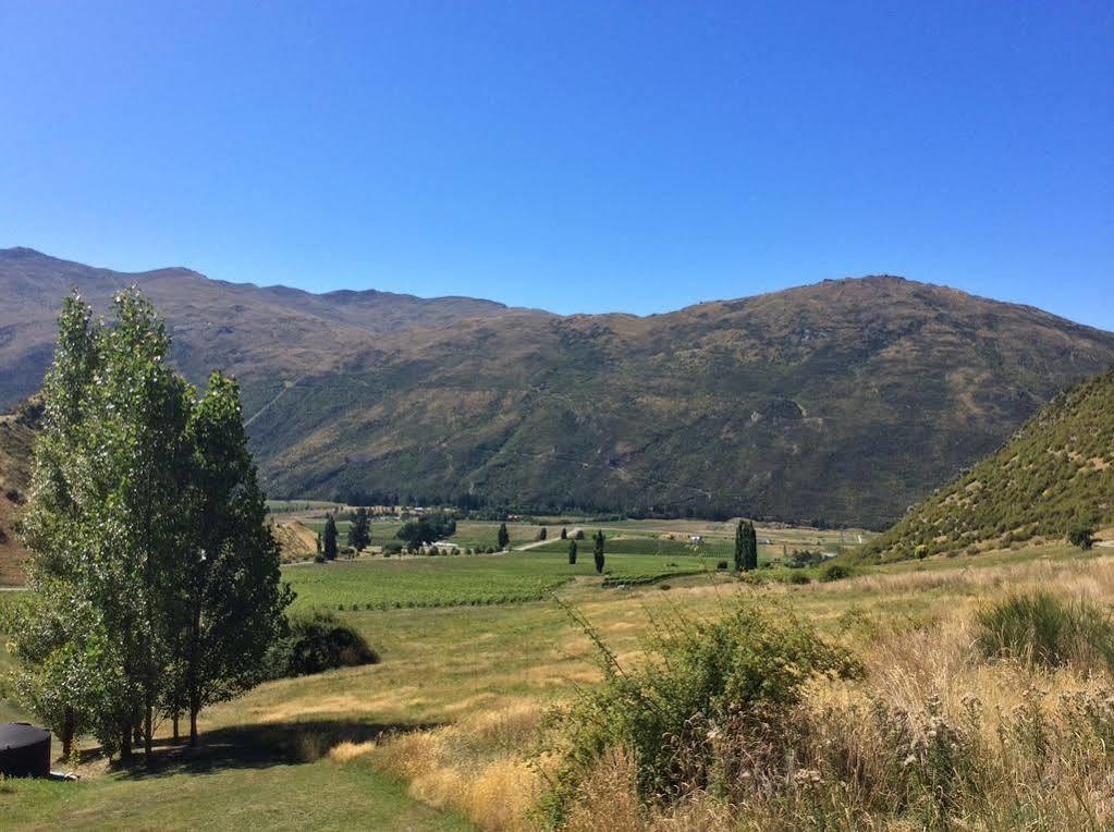 Mt Rosa Lodge Boutique Vineyard Accommodation Wanaka Zewnętrze zdjęcie