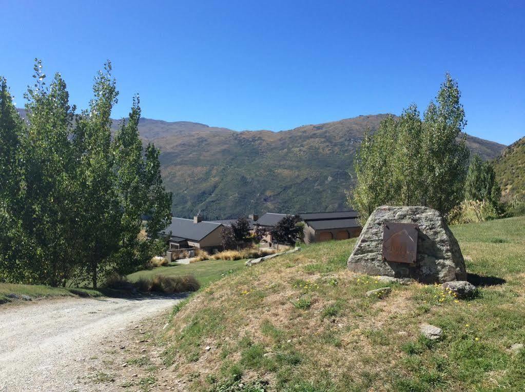 Mt Rosa Lodge Boutique Vineyard Accommodation Wanaka Zewnętrze zdjęcie