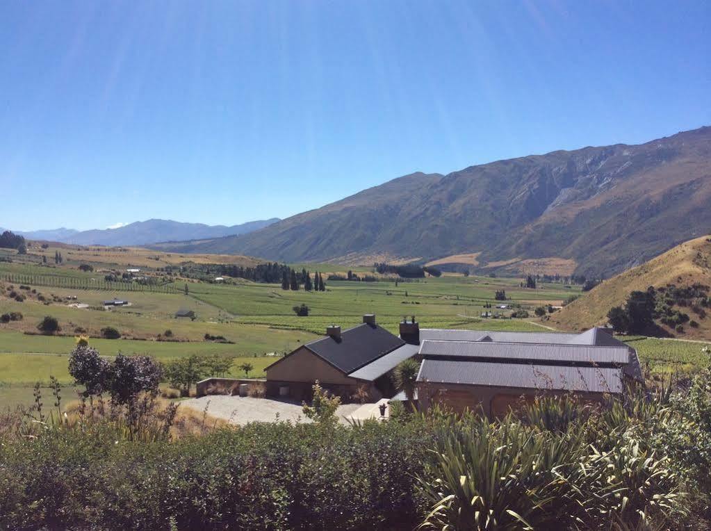 Mt Rosa Lodge Boutique Vineyard Accommodation Wanaka Zewnętrze zdjęcie