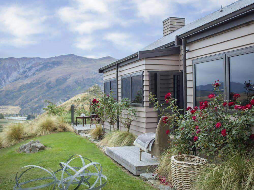 Mt Rosa Lodge Boutique Vineyard Accommodation Wanaka Zewnętrze zdjęcie